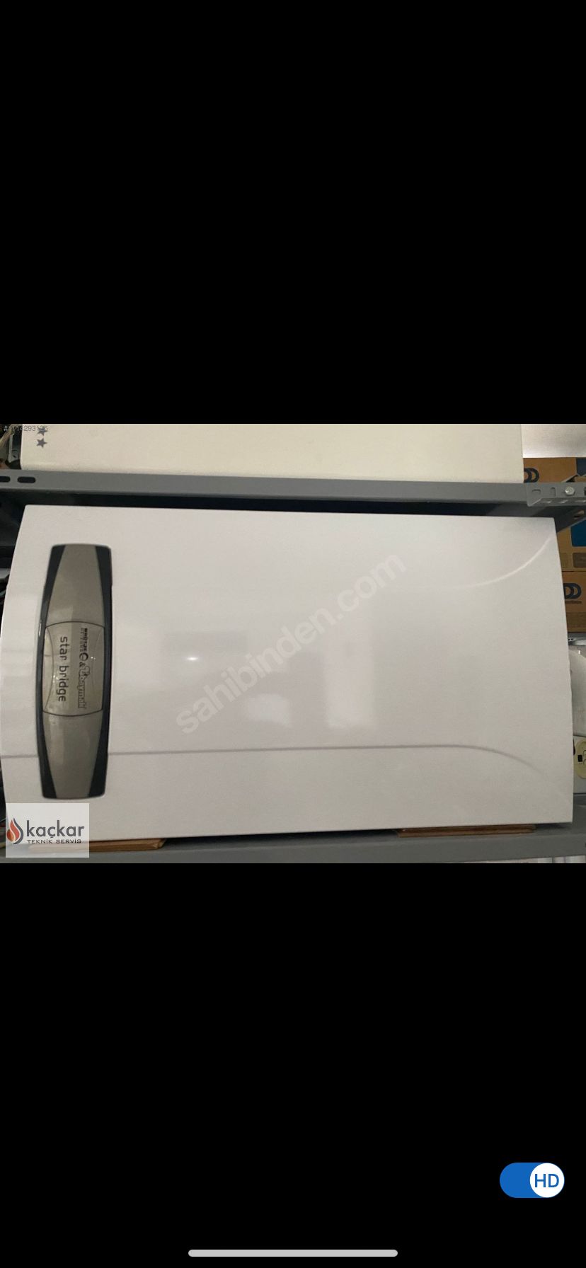 BAYMAK STAR BRİDGE  KOMBİ 