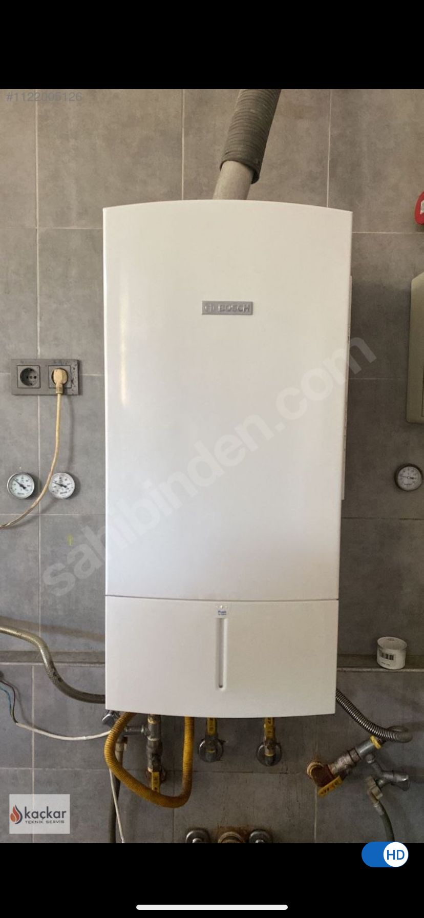 BOSCH CLASSİC CONDENSE 