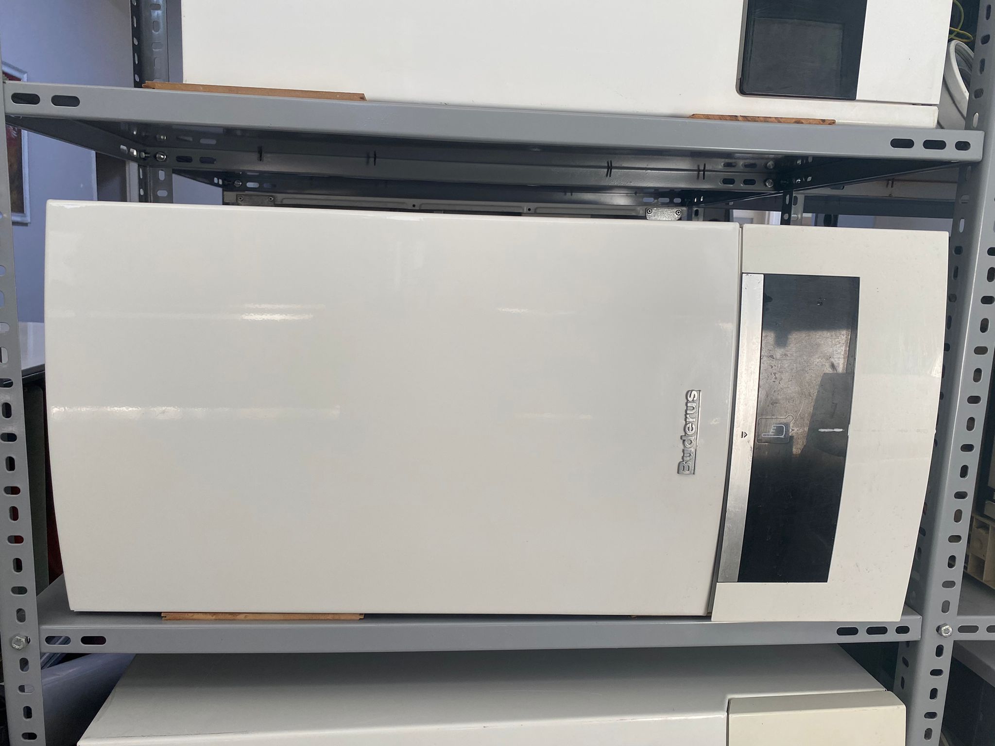 BUDERUS TAM YOĞUŞMALI KOMBİ