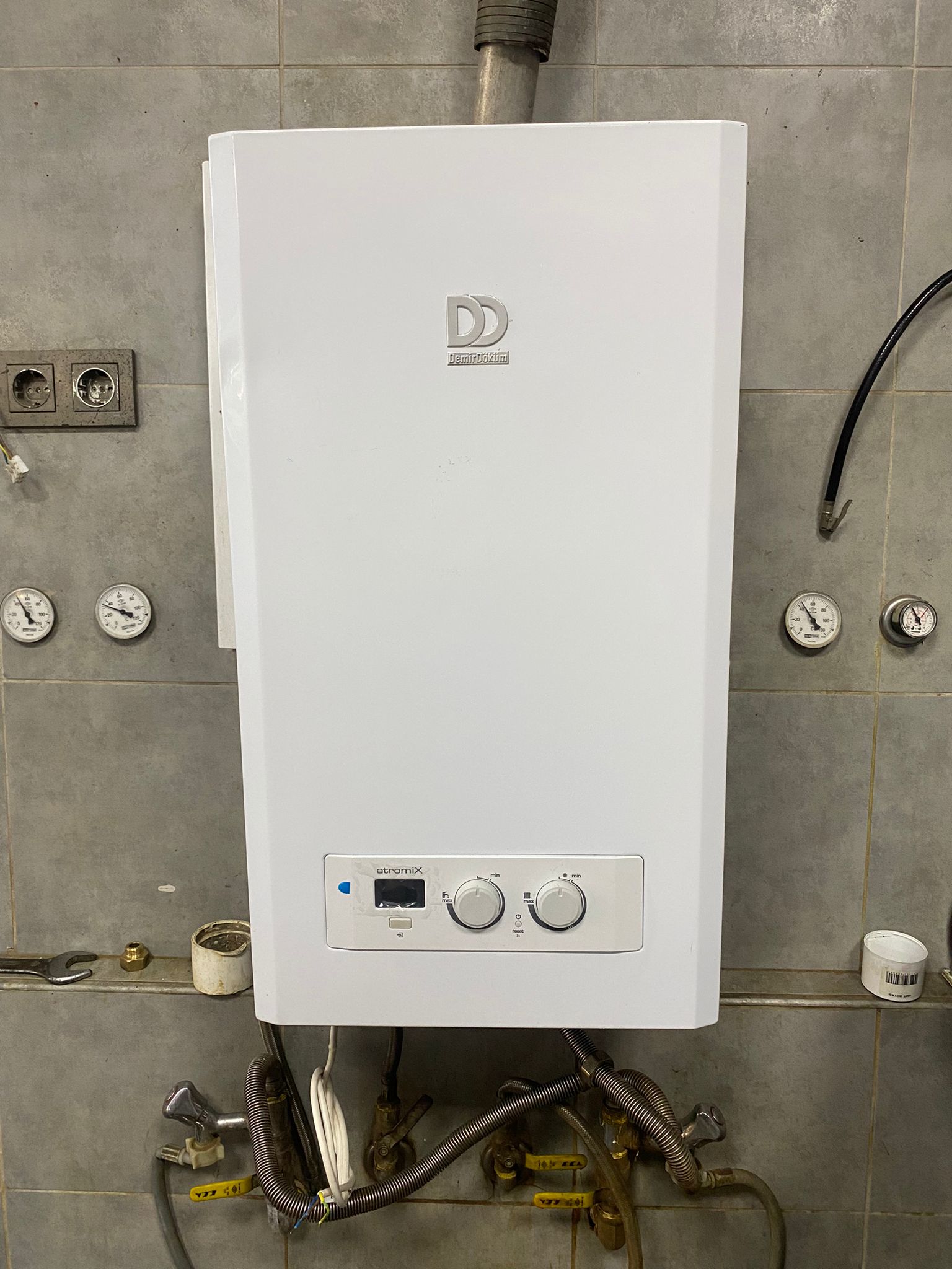 DEMİRDÖKÜM ATROMİX