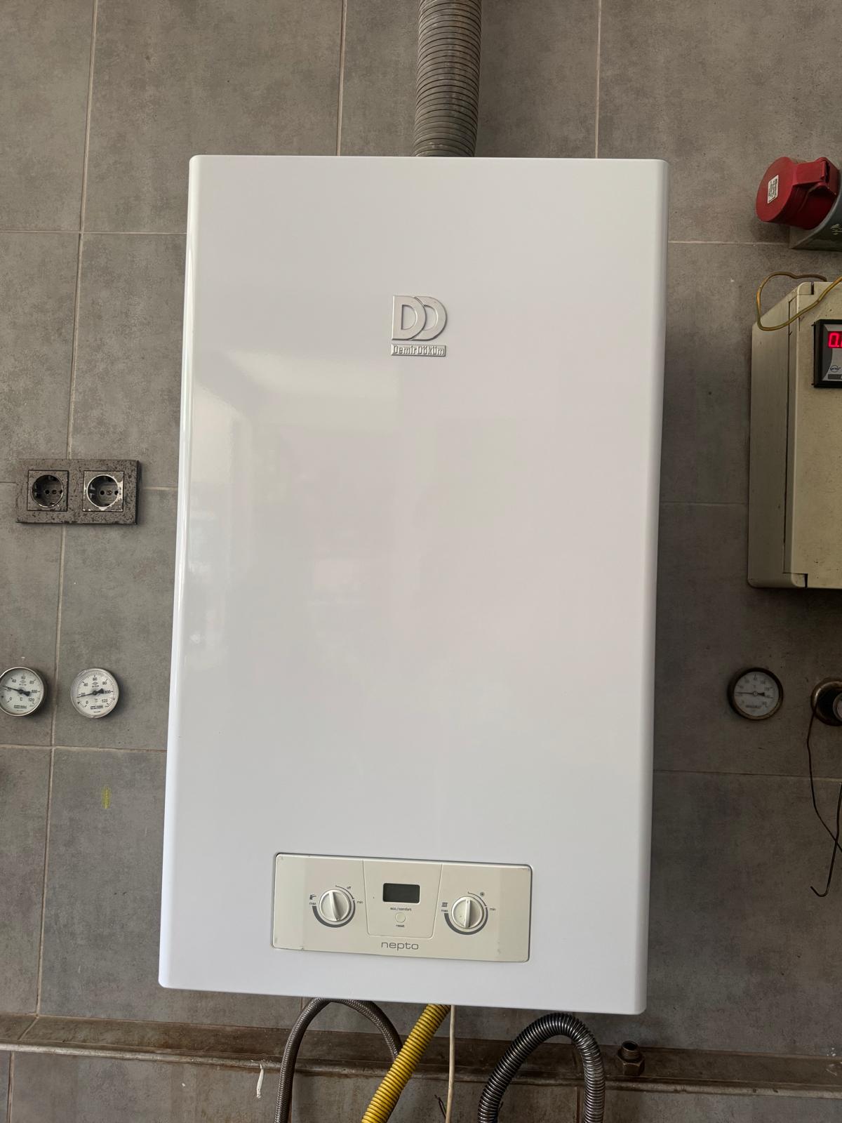 DEMİRDÖKÜM NEPTO KOMBİ